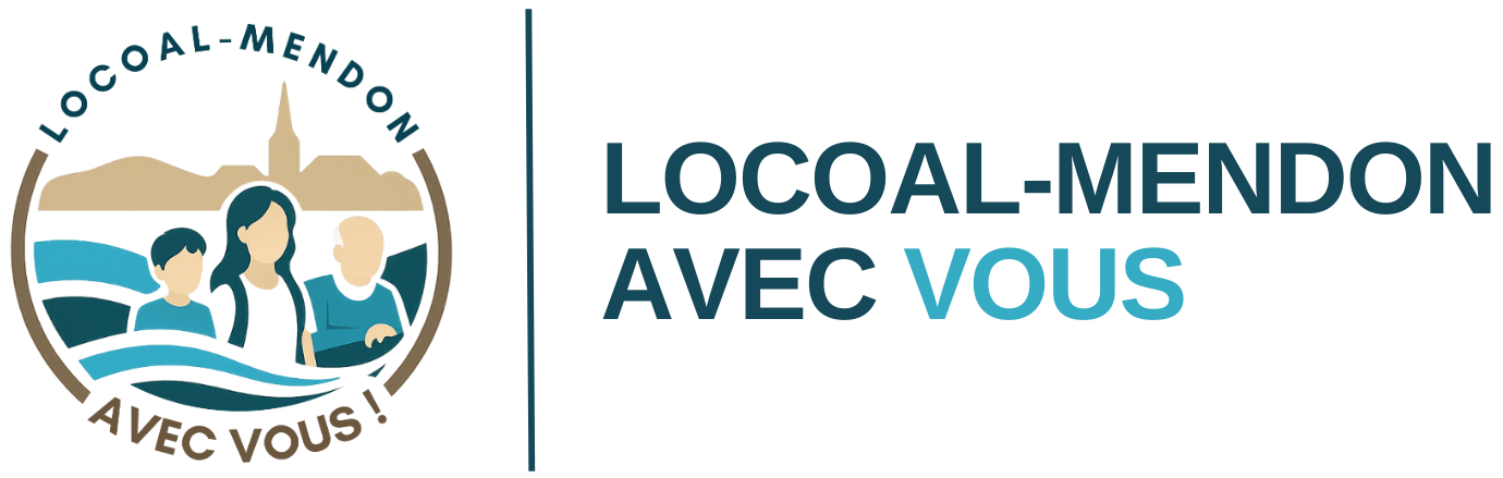 Locoal-Mendon Avec Vous